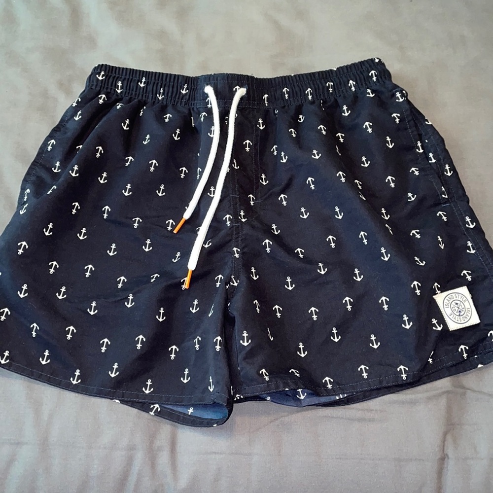Anchor Swim Suit